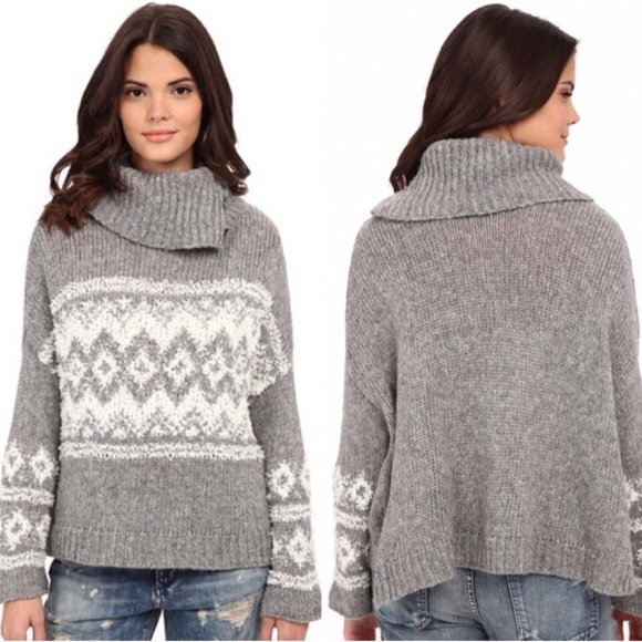 Free People Sweaters - Free people chunky sweater